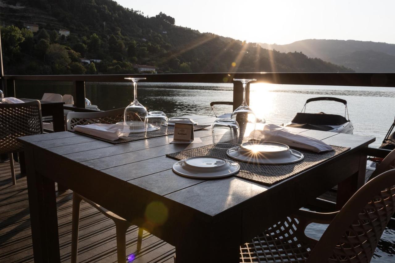 Douro Hotel Porto Antigo Cinfães Zewnętrze zdjęcie