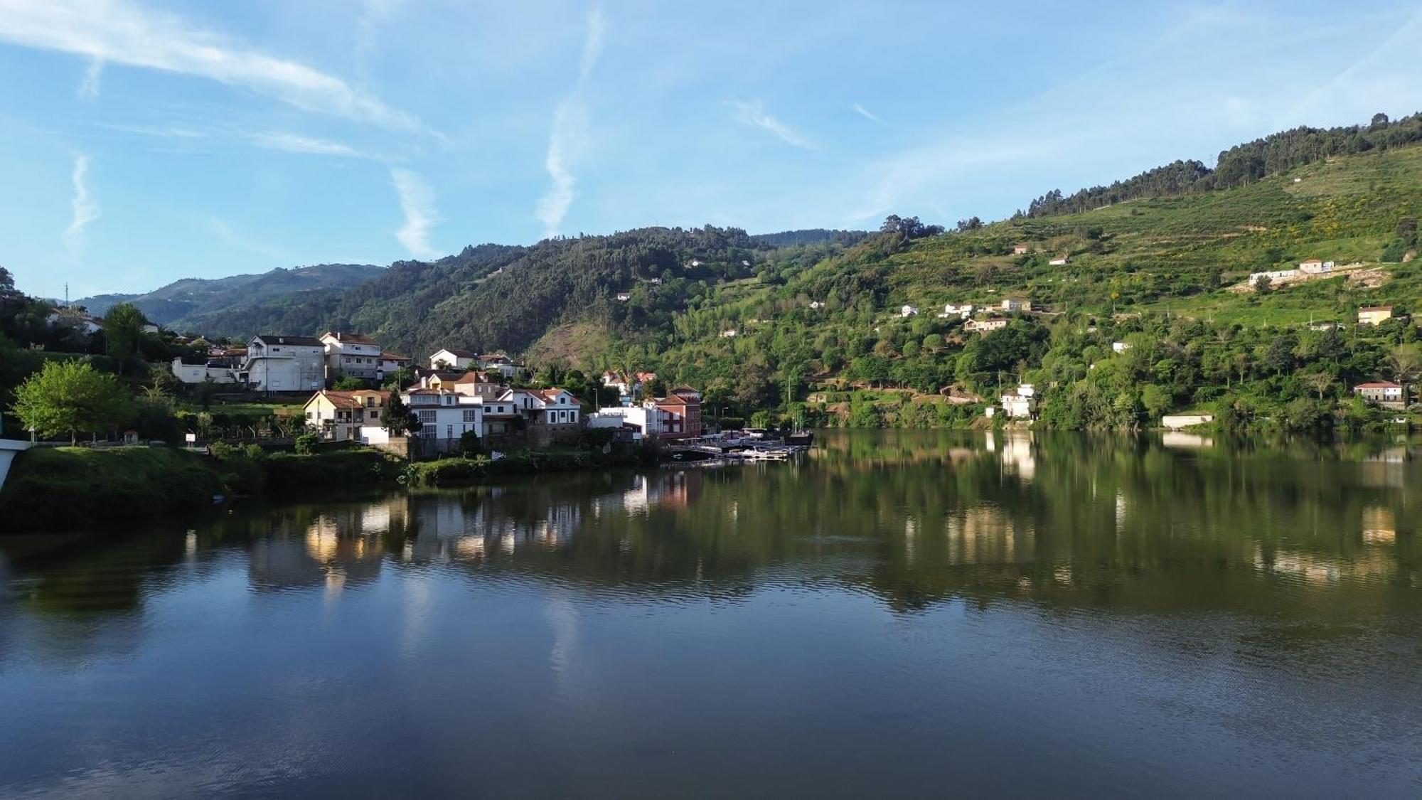 Douro Hotel Porto Antigo Cinfães Zewnętrze zdjęcie
