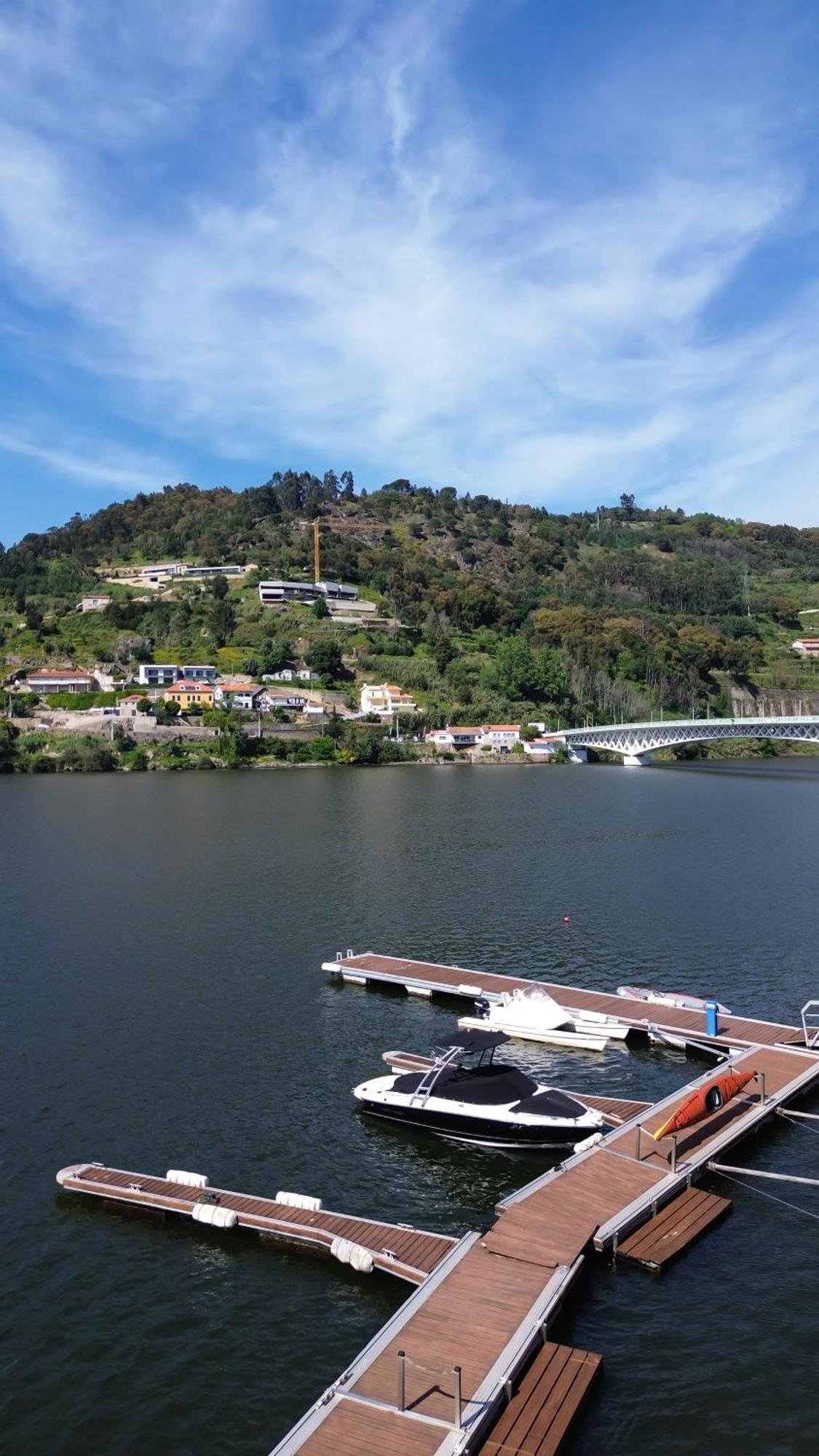 Douro Hotel Porto Antigo Cinfães Zewnętrze zdjęcie
