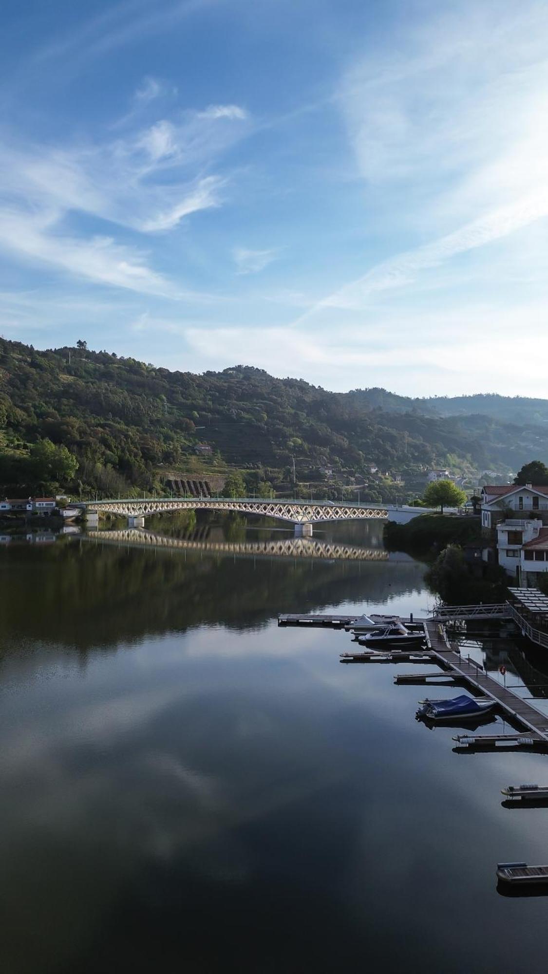 Douro Hotel Porto Antigo Cinfães Zewnętrze zdjęcie