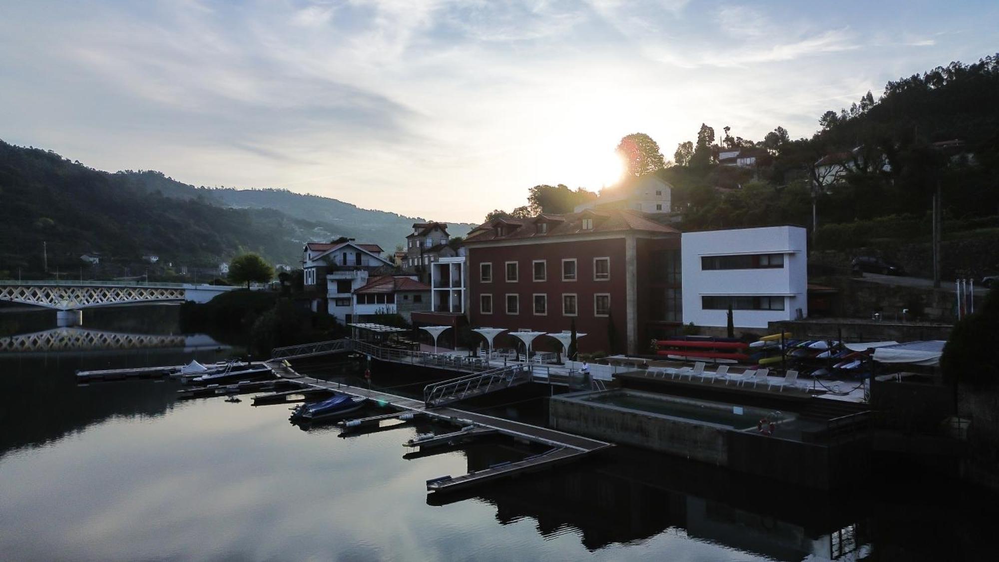 Douro Hotel Porto Antigo Cinfães Zewnętrze zdjęcie