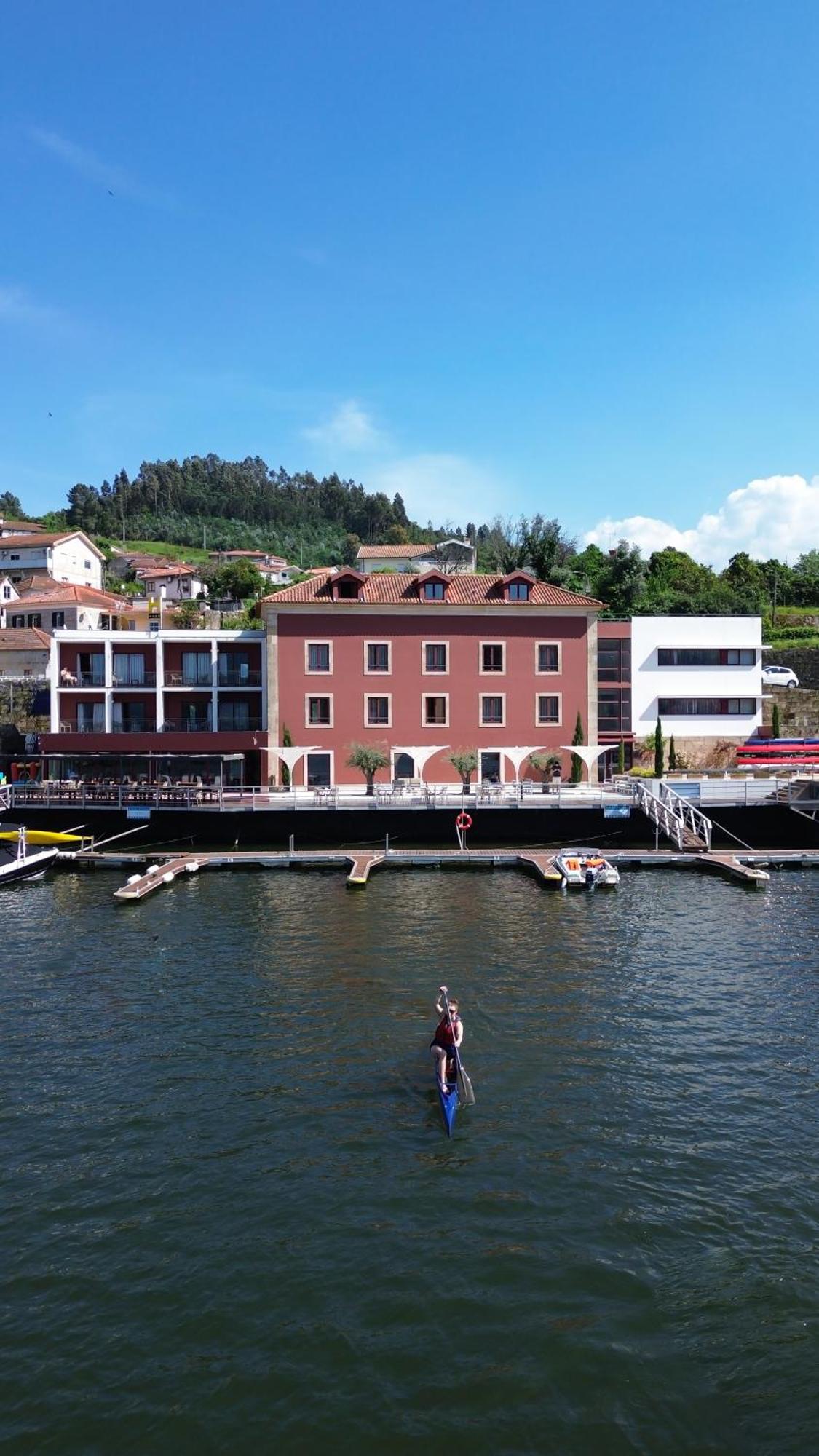 Douro Hotel Porto Antigo Cinfães Zewnętrze zdjęcie