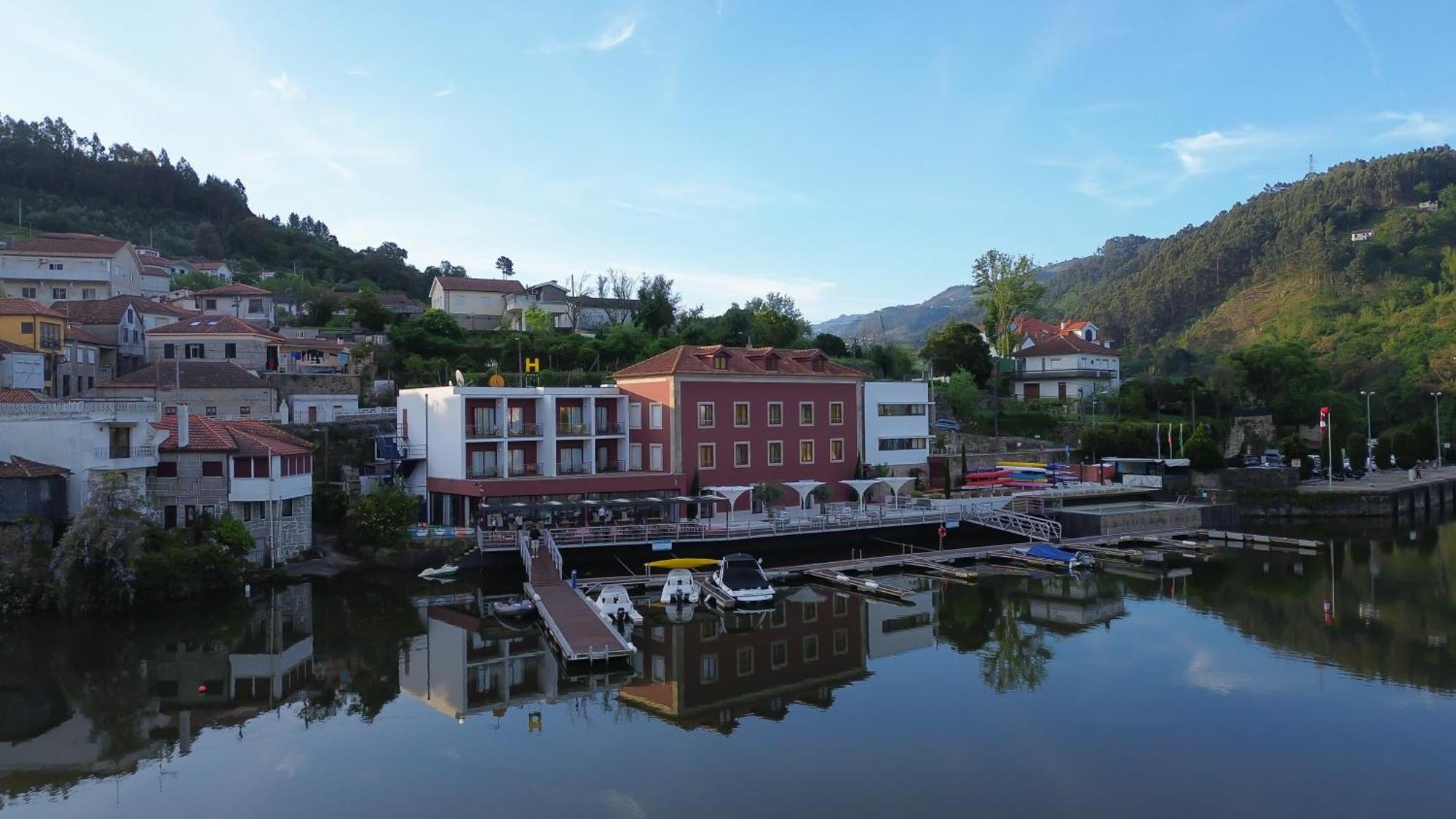 Douro Hotel Porto Antigo Cinfães Zewnętrze zdjęcie