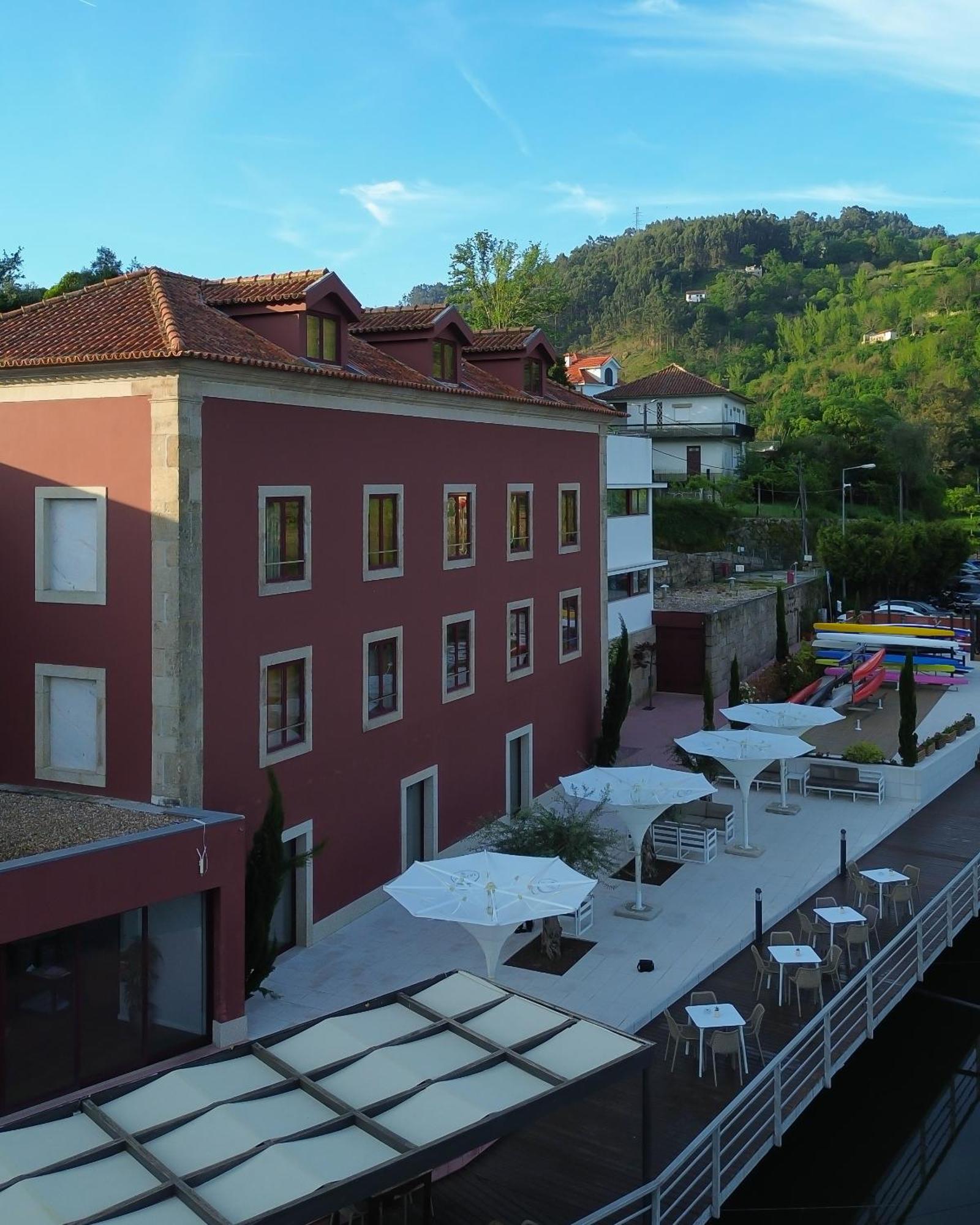 Douro Hotel Porto Antigo Cinfães Zewnętrze zdjęcie