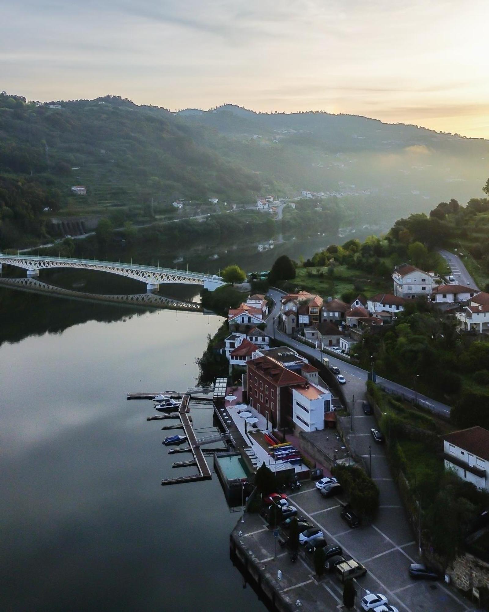 Douro Hotel Porto Antigo Cinfães Zewnętrze zdjęcie