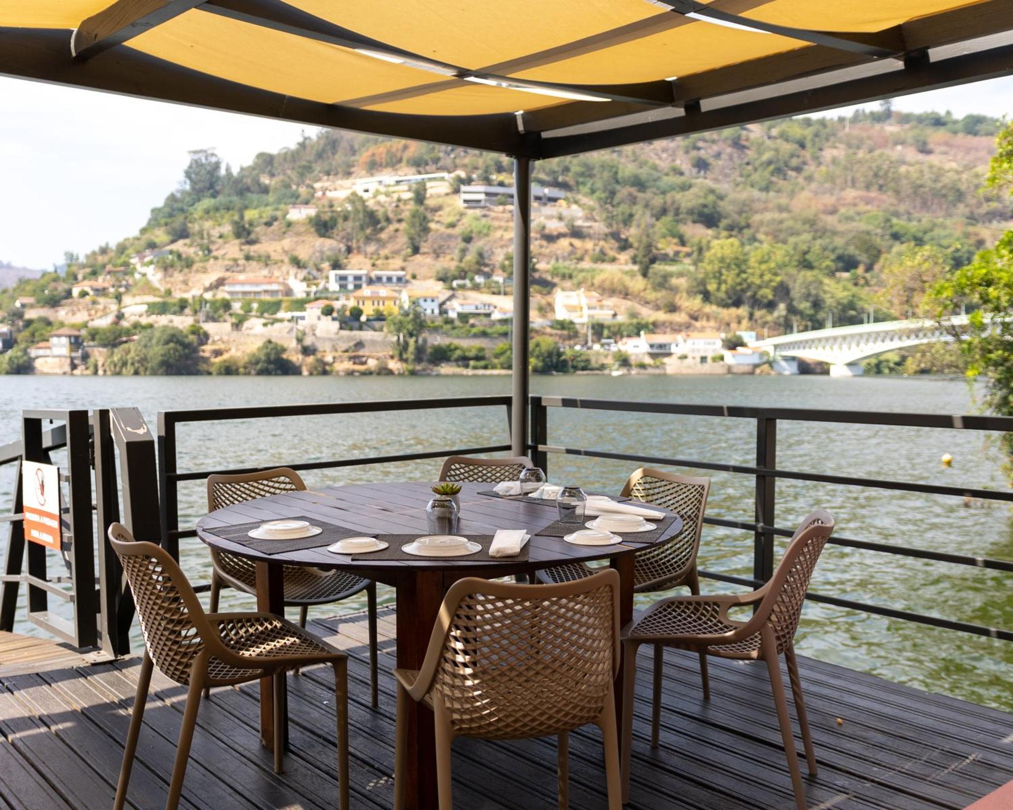 Douro Hotel Porto Antigo Cinfães Zewnętrze zdjęcie