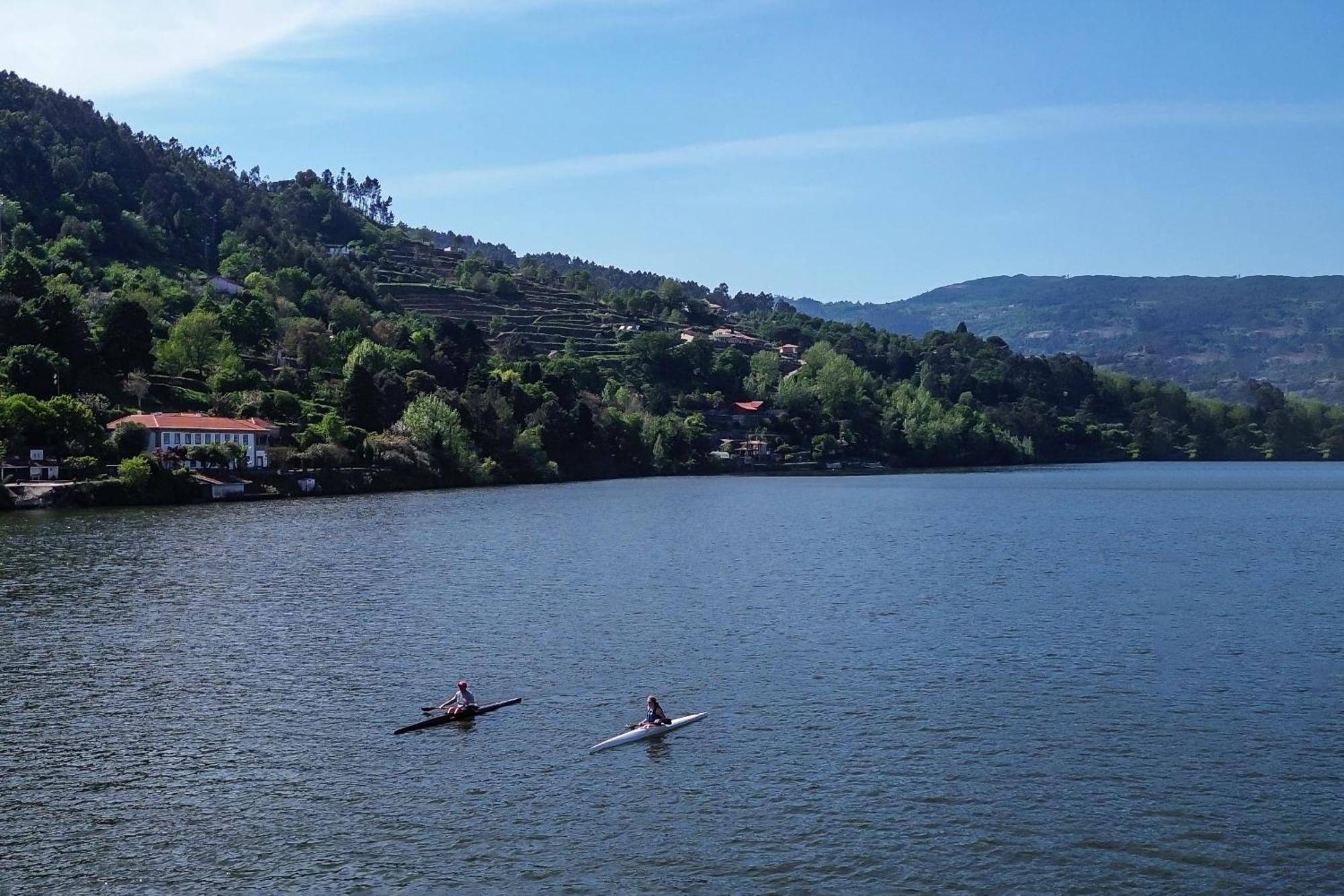 Douro Hotel Porto Antigo Cinfães Zewnętrze zdjęcie