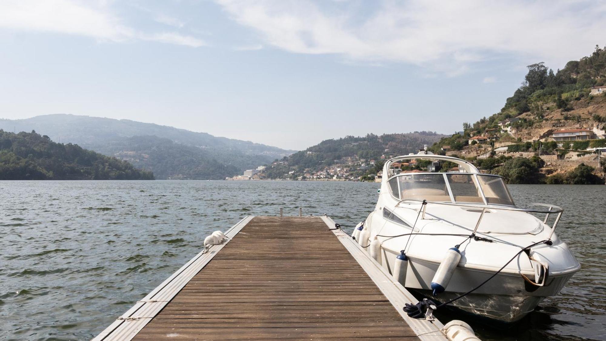 Douro Hotel Porto Antigo Cinfães Zewnętrze zdjęcie
