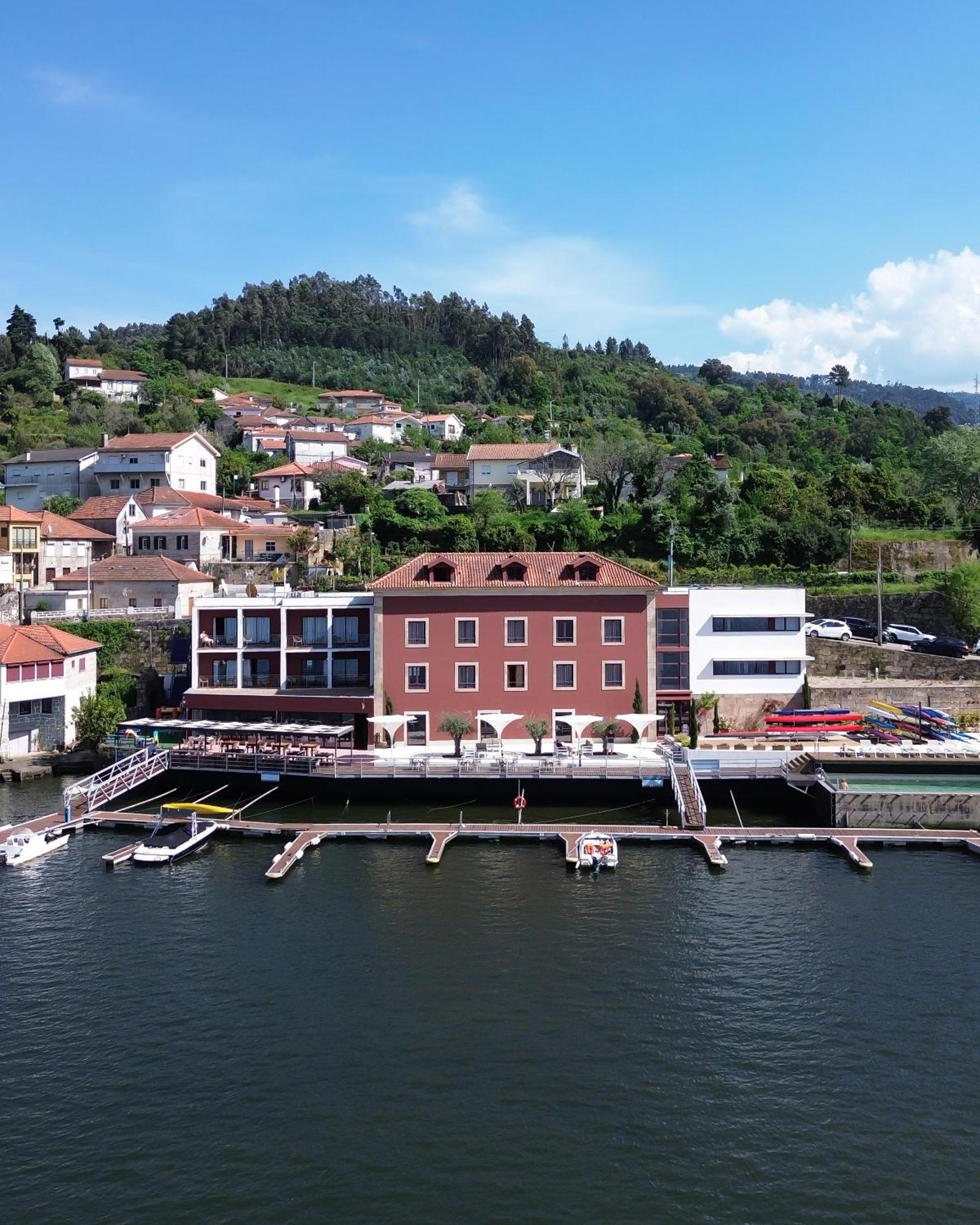 Douro Hotel Porto Antigo Cinfães Zewnętrze zdjęcie